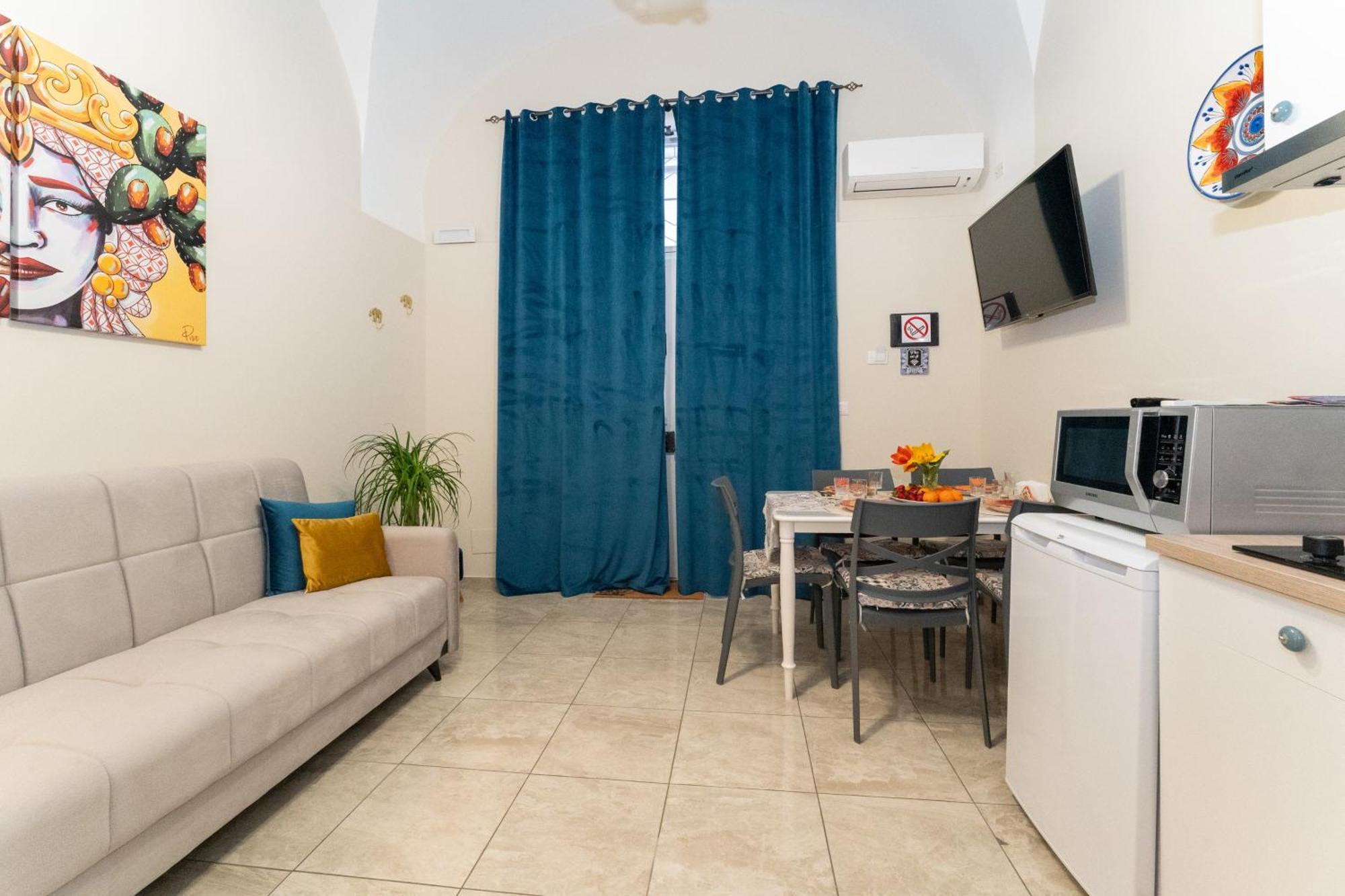 Catania Easy Center Home Eksteriør billede