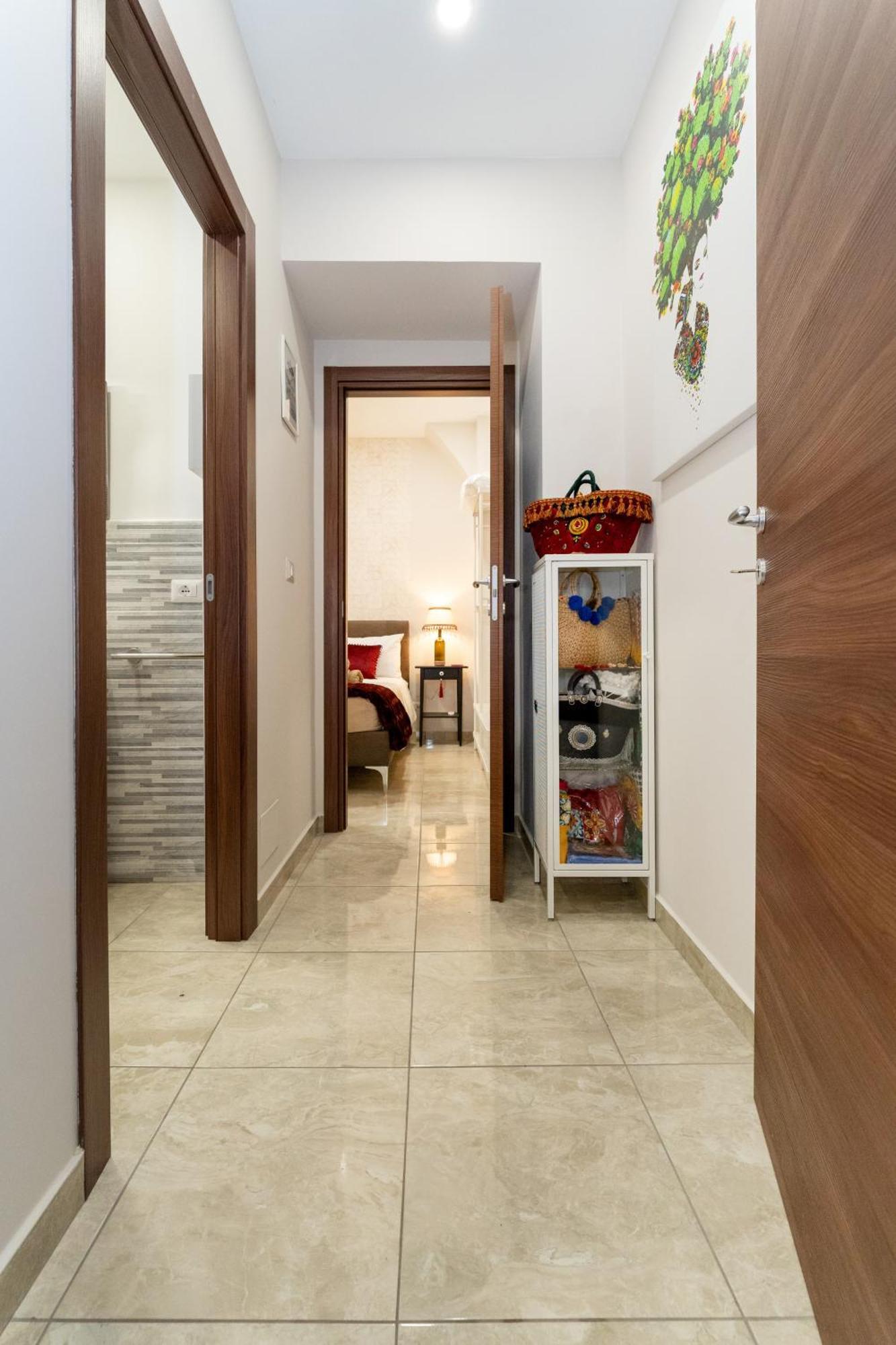 Catania Easy Center Home Eksteriør billede