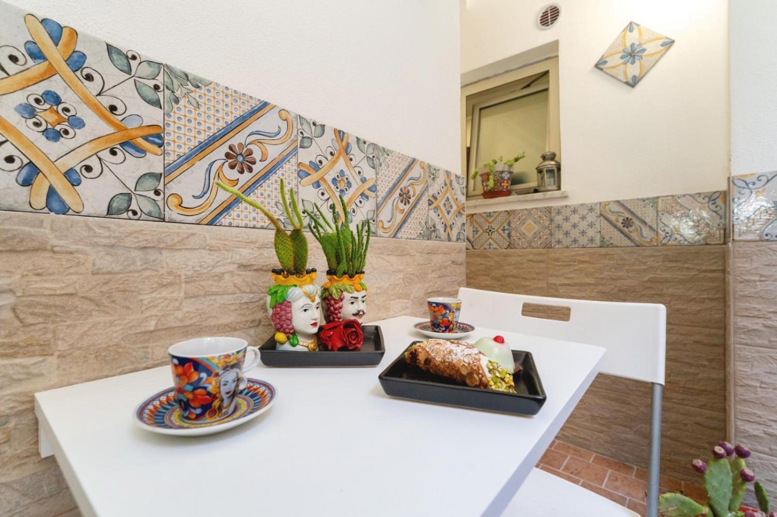 Catania Easy Center Home Eksteriør billede