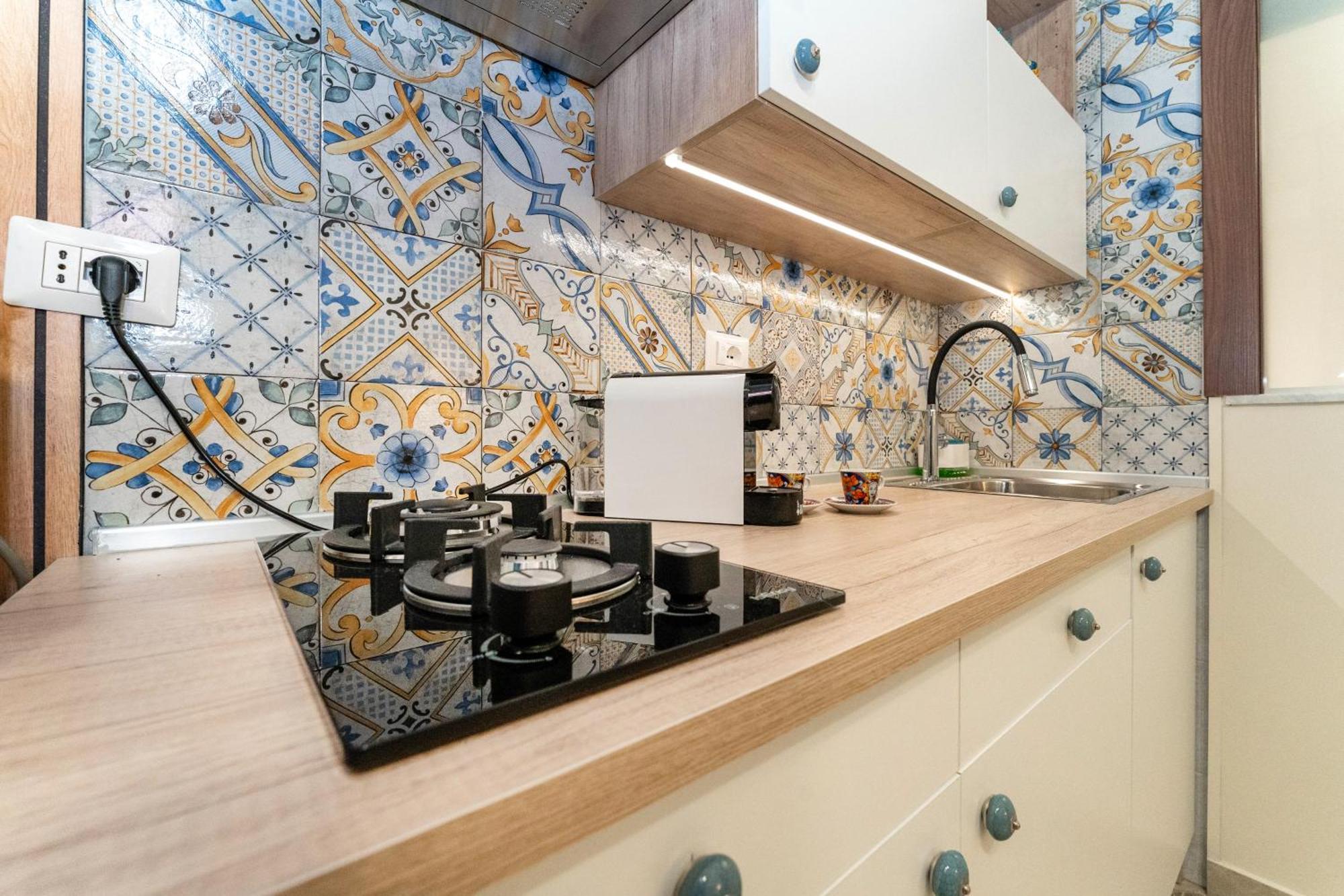Catania Easy Center Home Eksteriør billede